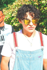 Love Notes Aviator Style Love Glasses - Love Glasses Revolution